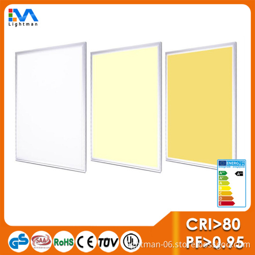 36W 620x620x10MM bedroom led ceiling light